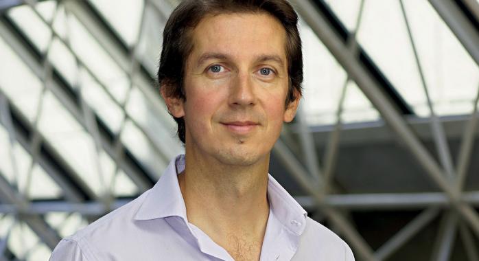 Hugues Poissonnier, professeur à Grenoble École de Management et directeur de l’Irima © M. Brichet