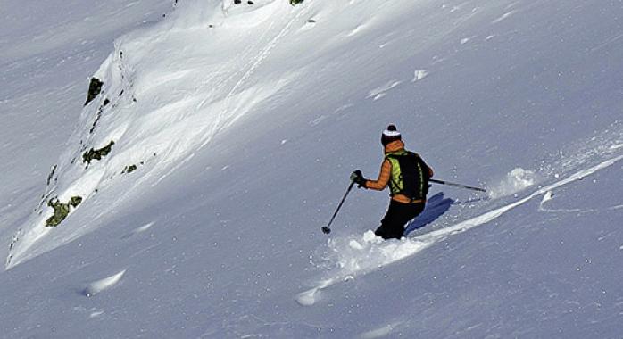 © O. Moret/Fondation Petzl