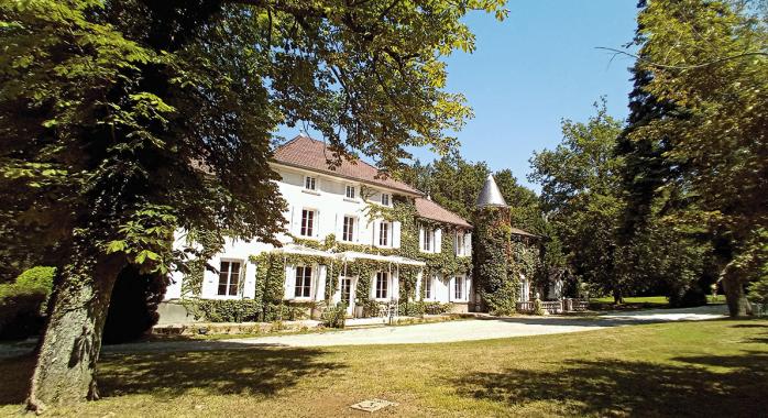 © Château des Ayes
