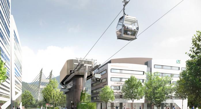 La future station Oxford © SMMAG La future station Oxford