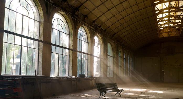 orangerie de Grenoble