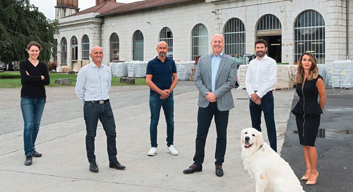 Une entreprise centenaire positionnée sur les enjeux du futur © F. Ardito