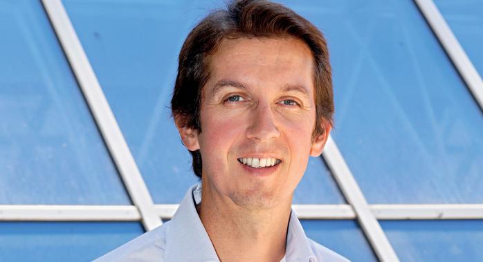 Hugues Poissonnier, professeur à Grenoble École de Management et directeur de l’Irima © M. Brichet