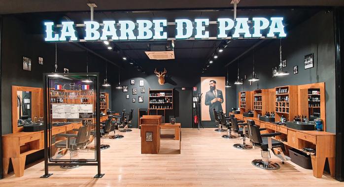 © La Barbe de Papa