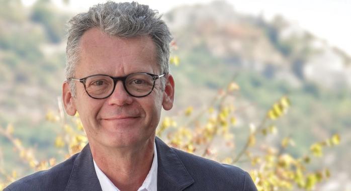 Pierre Fort, nouveau directeur général © CASRA Pierre Fort, nouveau directeur général du Crédit Agricole Sud Rhône Alpes