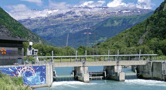 Les travaux de renaturation du site, conduits jusqu'en 2024, sont maintenant en cours © C. Huret