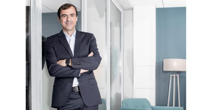 Daniel Kariotys, directeur général de la Banque Populaire Auvergne Rhône Alpes ©BPAURA Daniel Kariotys, directeur général de la Banque Populaire Auvergne Rhône Alpes