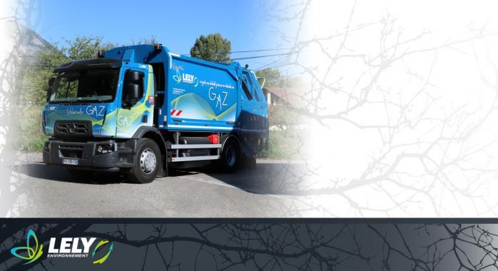 Lely Environnement, acteur majeur de l’économie circulaire. Lely Environnement, acteur majeur de l’économie circulaire.