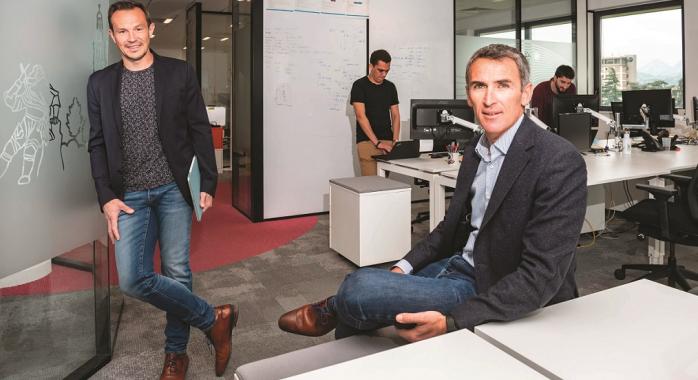 Hardis Group confirme ses ambitions © Edyta Tolwinska Hardis Group confirme ses ambitions © Edyta Tolwinska