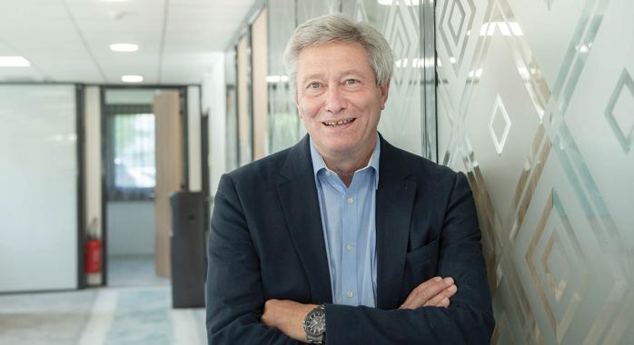 Francis Taroni, COO d’Aledia © E. Tolwinska