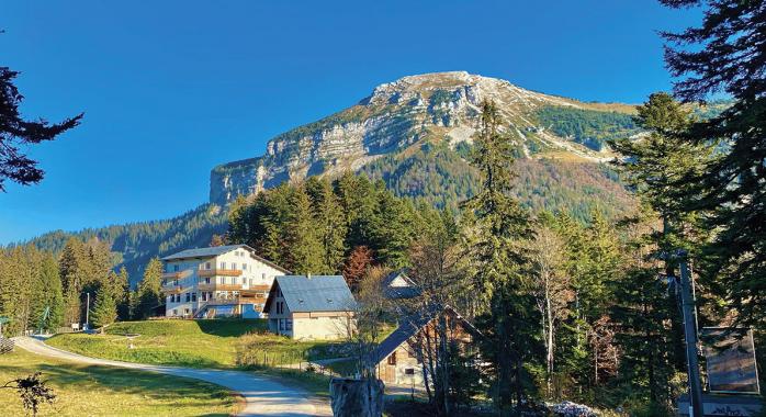 © Col de Porte