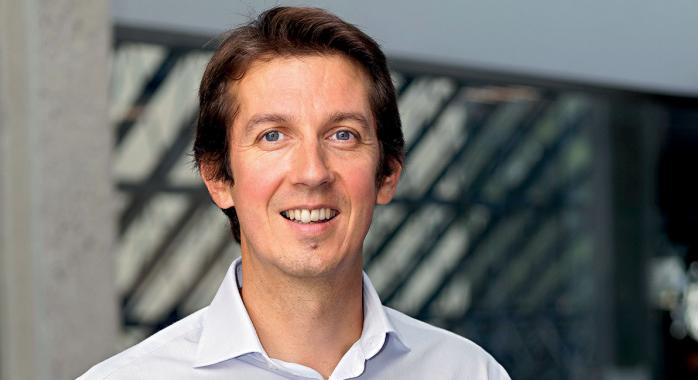 Hugues Poissonnier, professeur à Grenoble École de Management et directeur de l’Irima © M. Brichet