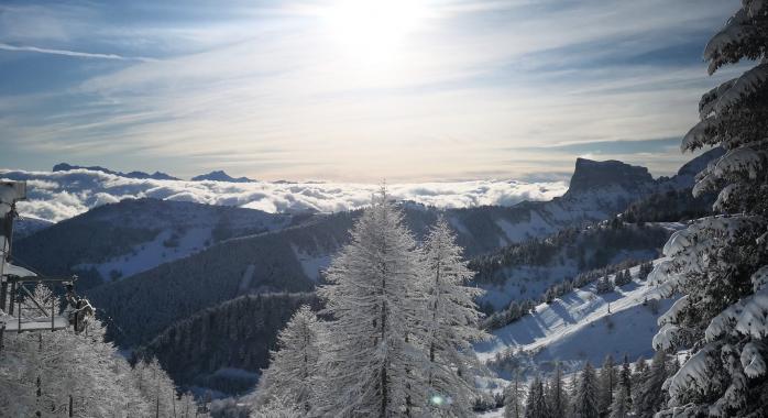 © Gresse en Vercors