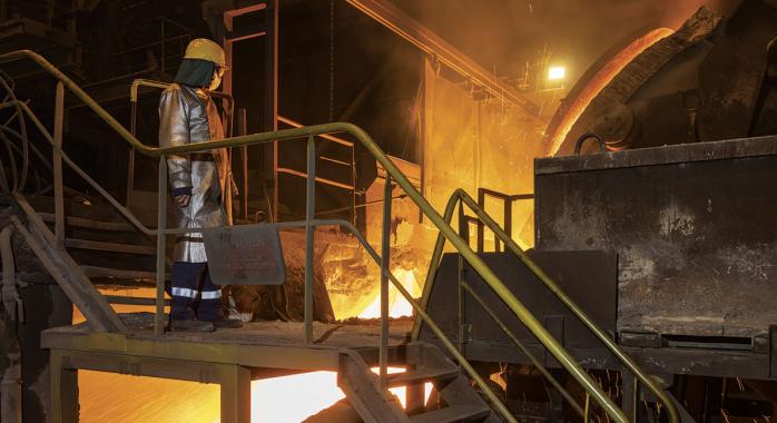 L’entreprise de métallurgie compte parmi les leaders internationaux sur son secteur