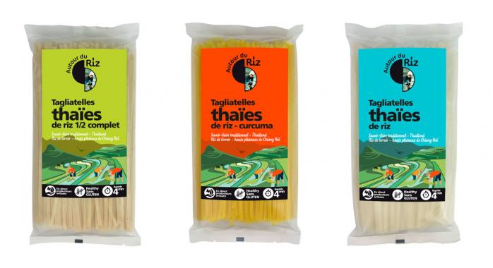 © La Compagnie du Riz Autour du riz