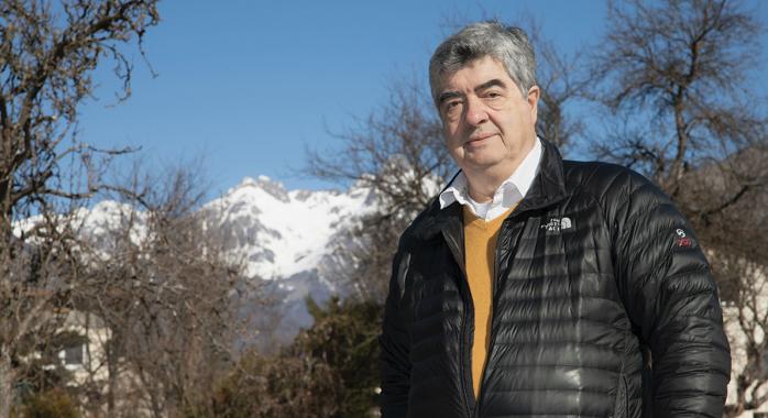 François Guillet a ouvert La Cachette en 2017 © F. Ardito