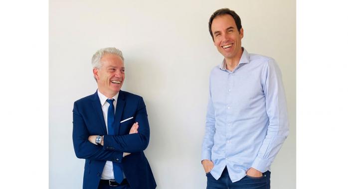 Bruno Bimet et Frédéric Rochex ©REI Bruno Bimet et Frédéric Rochex