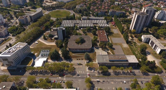 Le Campus de l’alternance © DR Le Campus de l’alternance