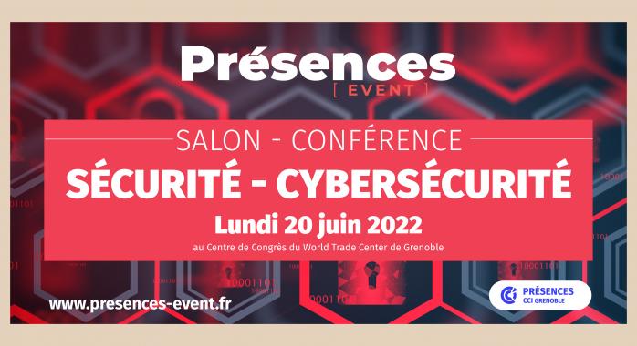 salon conférence Sécurité Cybersécurité