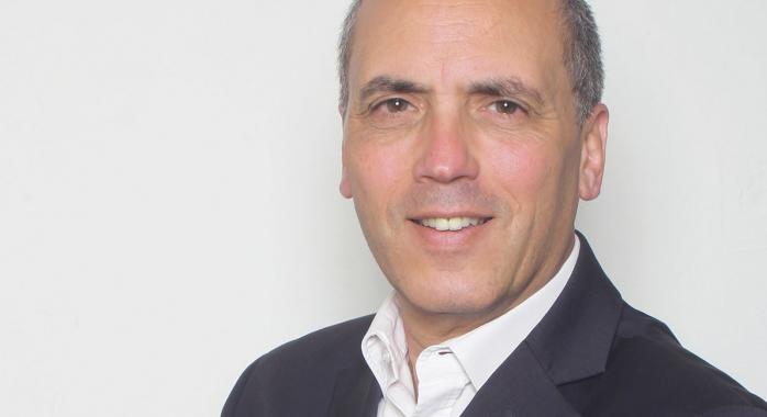 Serge Veyres, président de Minalogic © Minalogic