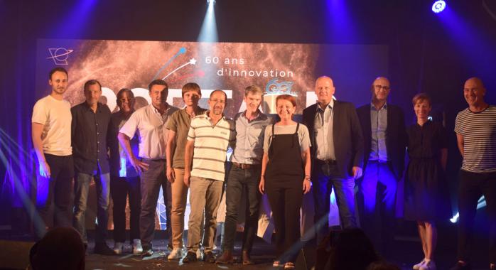 Portalp fête 60 ans d'histoire et d'innovation © Portalp Portalp fête 60 ans d'histoire