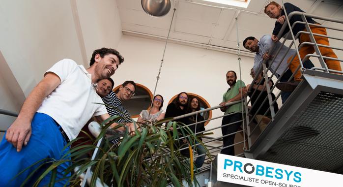 © Probesys - Zorman