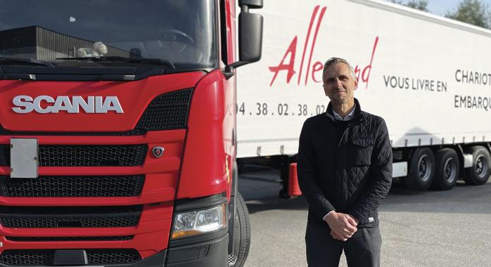 © Transports Allemand