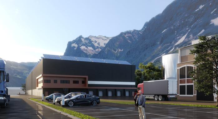 © SLS Actiparc Sillon Alpin