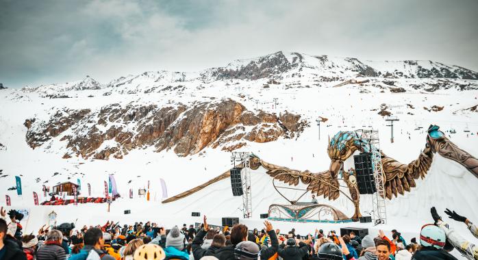 Tomorrowland Winter