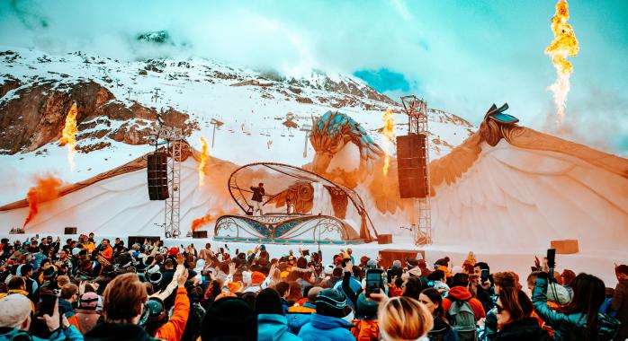 Tomorrowland Winter