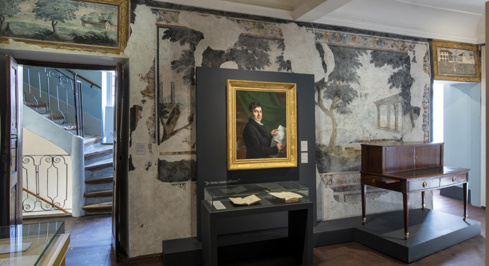 Musée Champollion, à Vif © Département de l’Isère / Musée Champollion Musée Champollion, à Vif