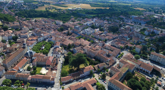 Ville de Saint-Marcellin