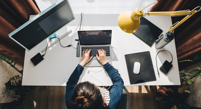 © Adobestock Télétravail : droits et devoirs