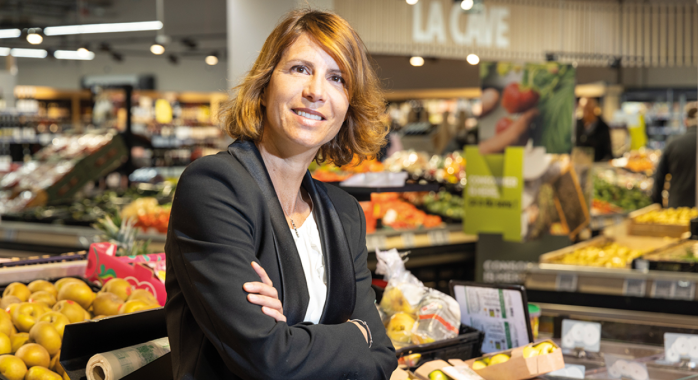 Juliette Guilloux © J.-M. Blache Juliette Guilloux