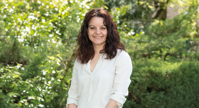 Fanny Andreu, du cabinet d'expertise-comptable Groupe BBM © F. Ardito Fanny Andreu, du cabinet d'expertise-comptable Groupe BBM