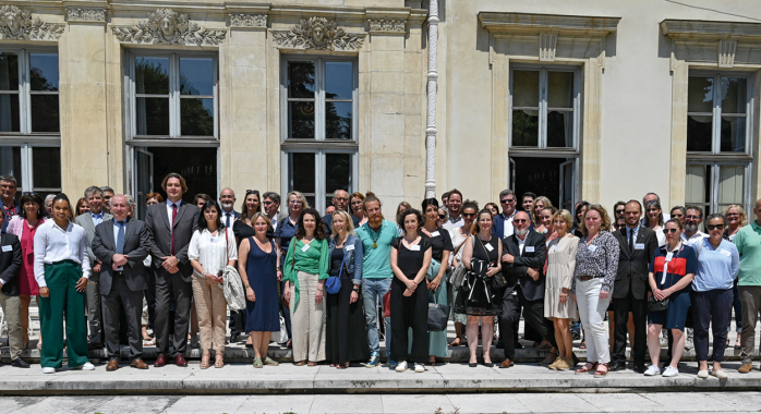 © Les entreprises s’engagent