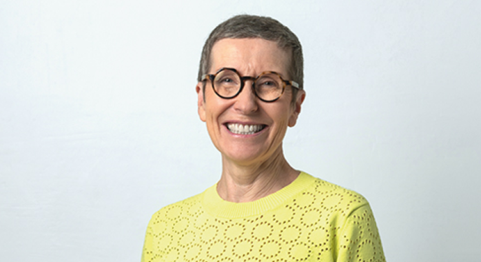 Patricia Abraham, directrice de CoopVenture © CoopVenture Patricia Abraham, directrice de CoopVenture