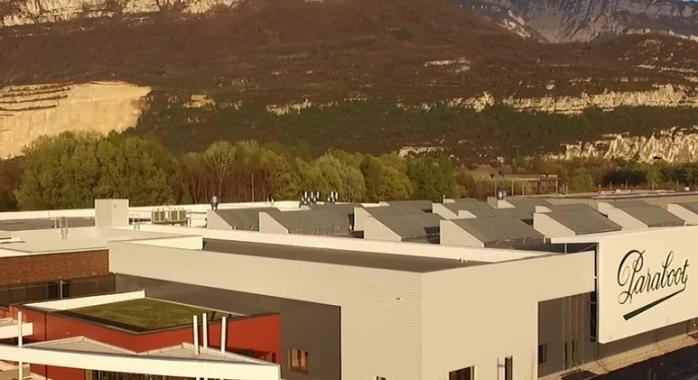 Paraboot de l Is re l lys e Magazine Pr sences Grenoble