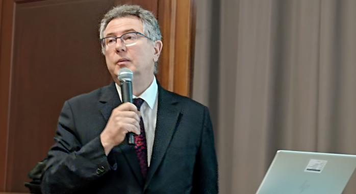 Olivier Danès, directeur départemental de la Banque de France en Isère © A. Fourney