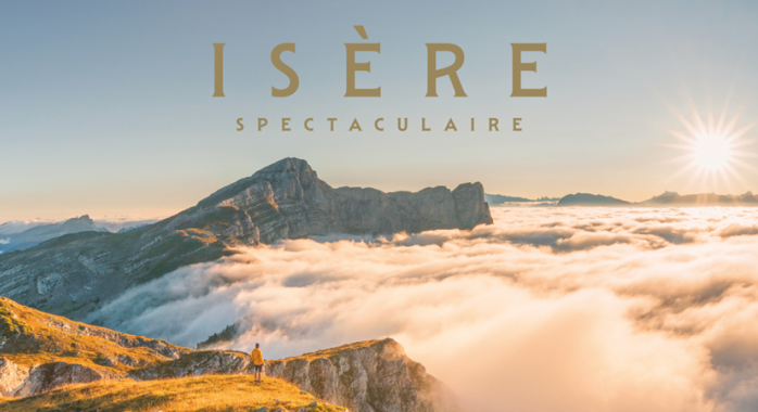 Isère spectaculaire © Panoramalp Isère spectaculaire