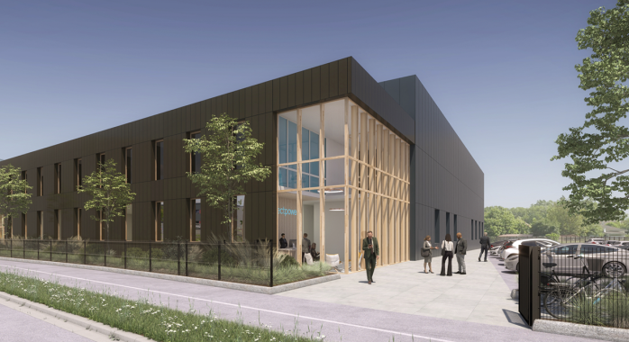 © Cabinet d'architecte ATAUB