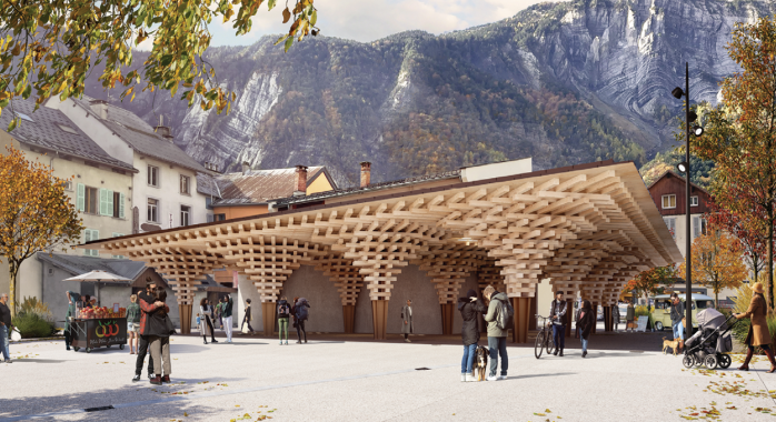 © Le Bourg-d’Oisans