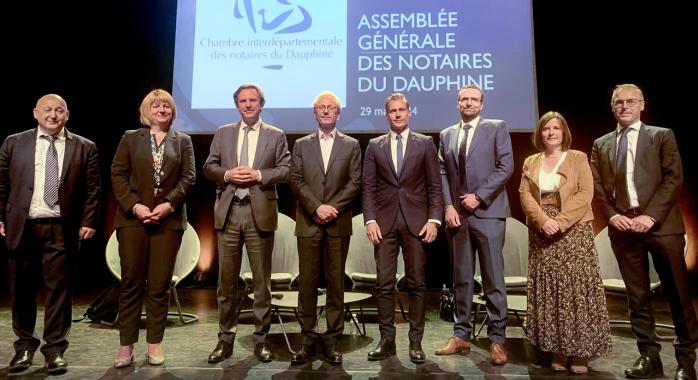 Chambre interdépartementale des notaires du Dauphiné