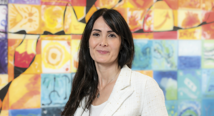 Céline Voce, secrétaire générale de la CPME © F. Ardito Céline Voce, secrétaire générale de la CPME
