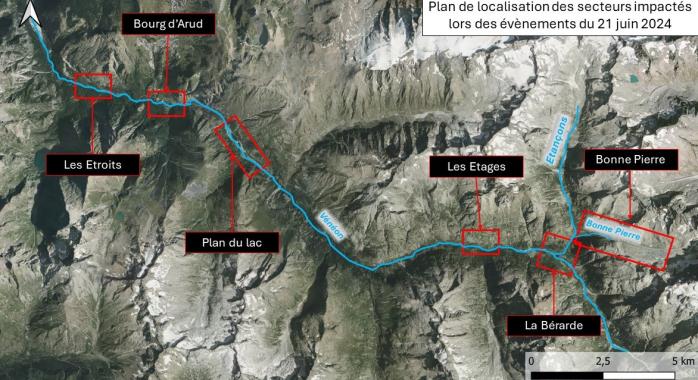 © Préfecture de l'Isère - SDIS 38 - ONF/RTM