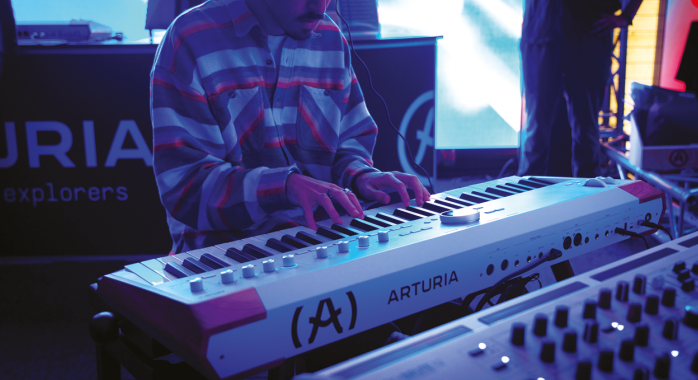 © Arturia © Arturia