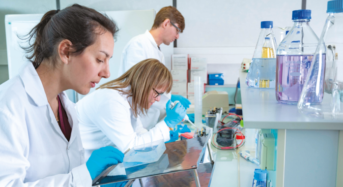© Synthelis Biotech © Synthelis Biotech