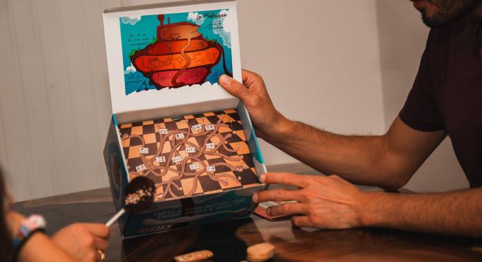 Jeu L'héritage de Térésa © De fil en énigmes