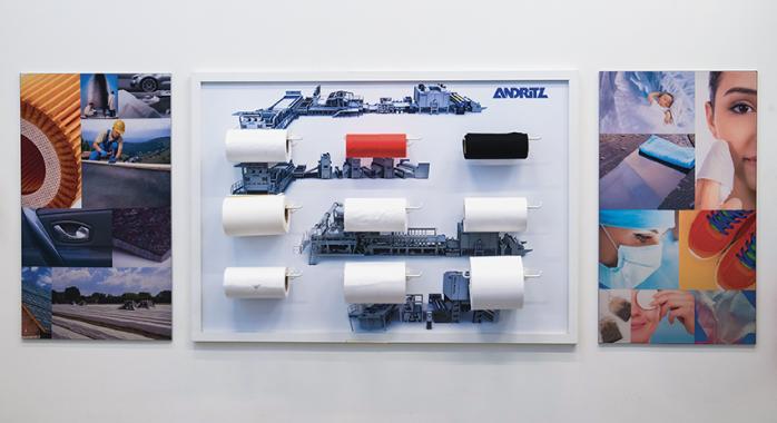 Andritz Perfojet © F. Ardito