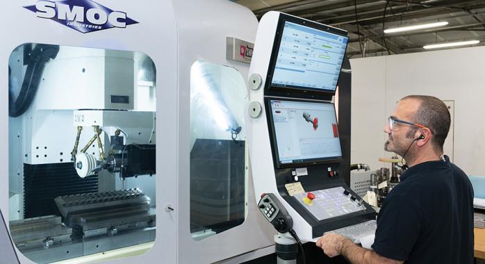 SMOC Industrie